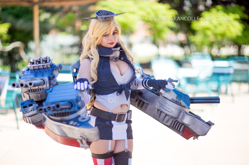Cosplay by Oki-Cospi | Photo by Mineralblu